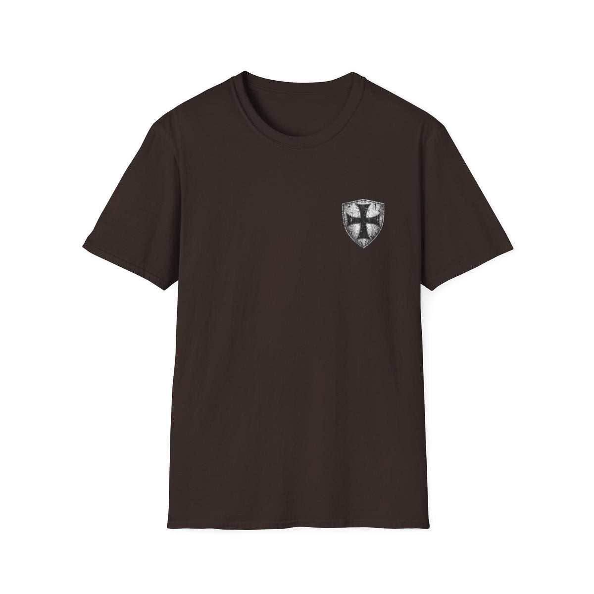 Christian Knight Shield T-Shirt
