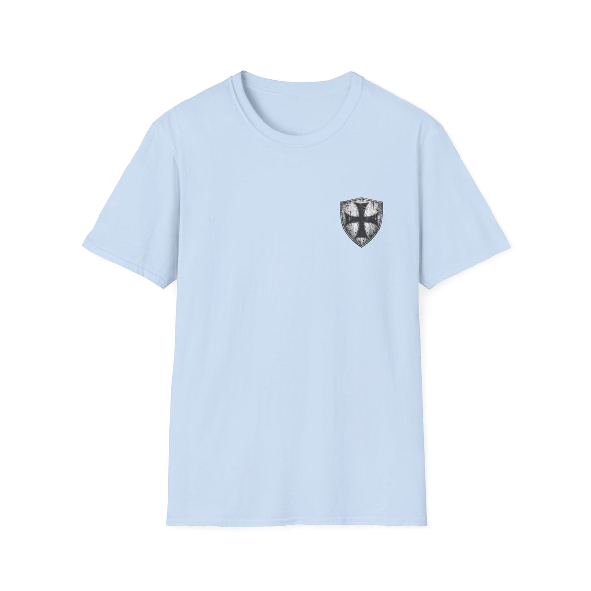 Christian Knight Shield T-Shirt