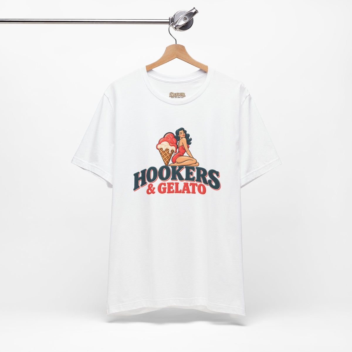 Hookers & Gelato Graphic T-Shirt