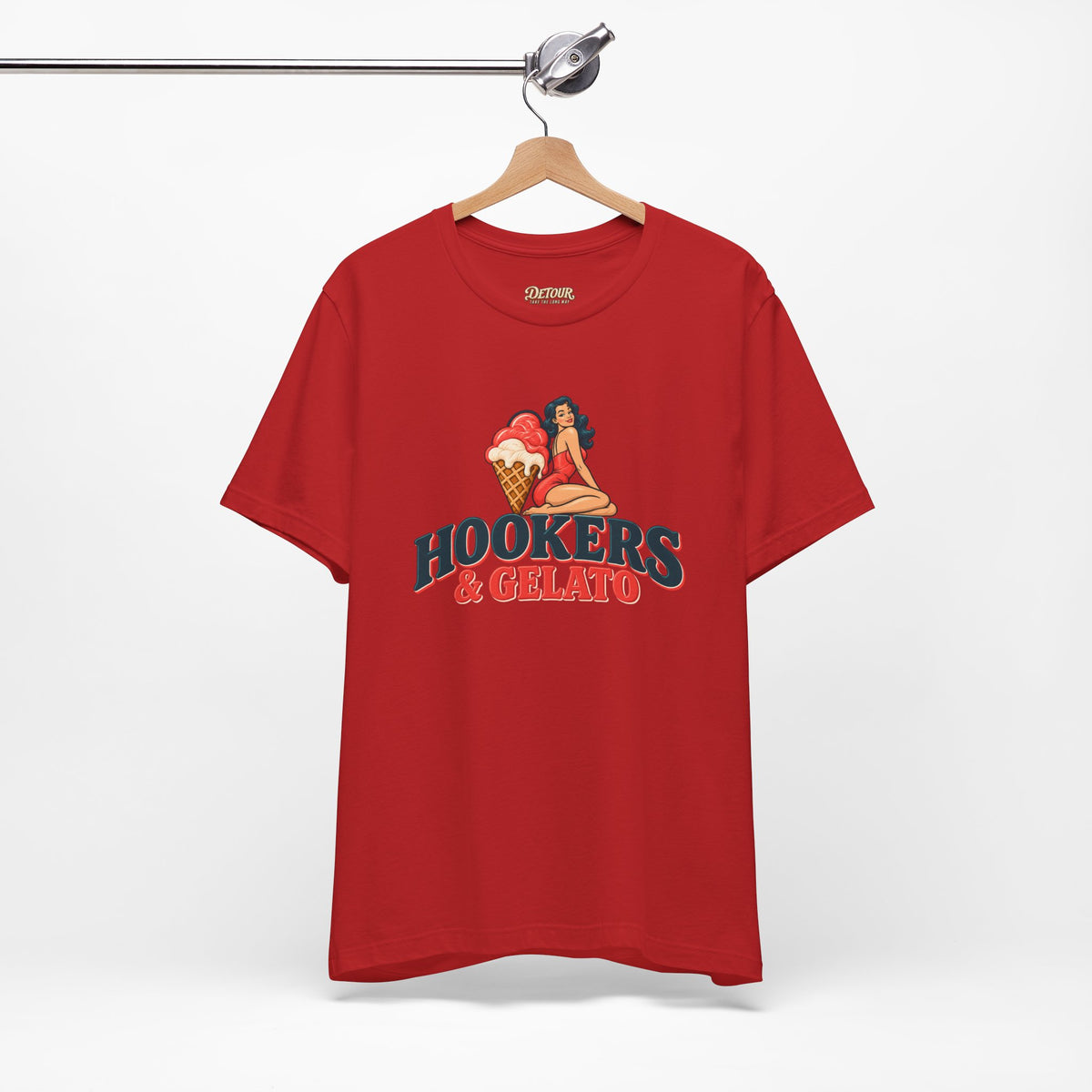 Hookers & Gelato Graphic T-Shirt