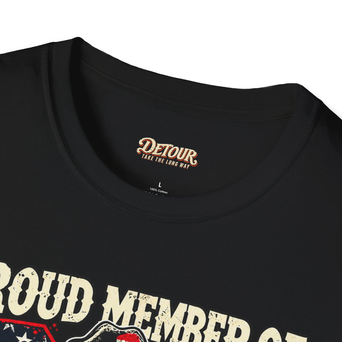 Proud Member of the 1965–1980 Generation Graphic T-Shirt