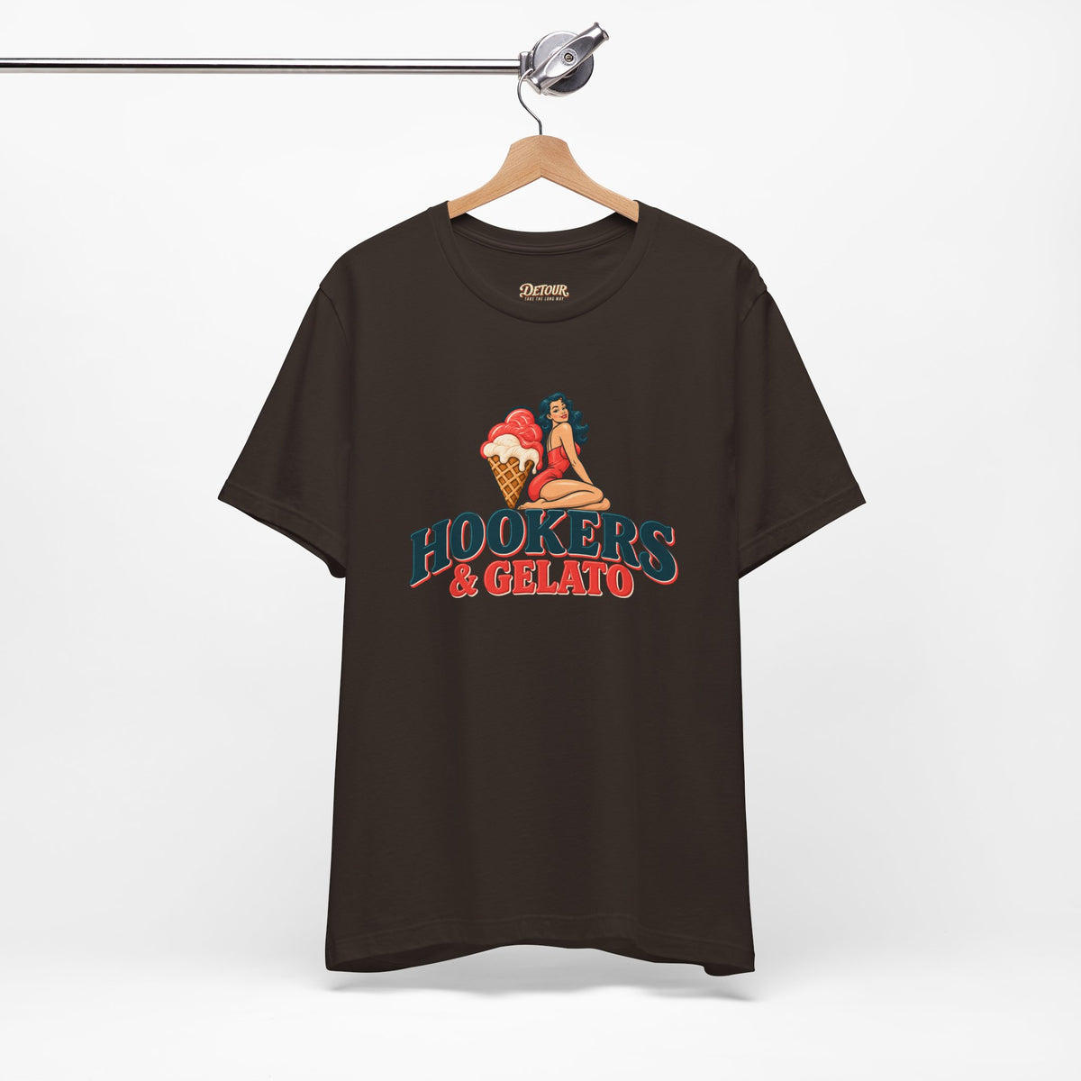 Hookers & Gelato Graphic T-Shirt
