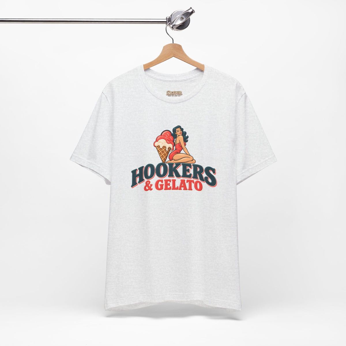 Hookers & Gelato Graphic T-Shirt
