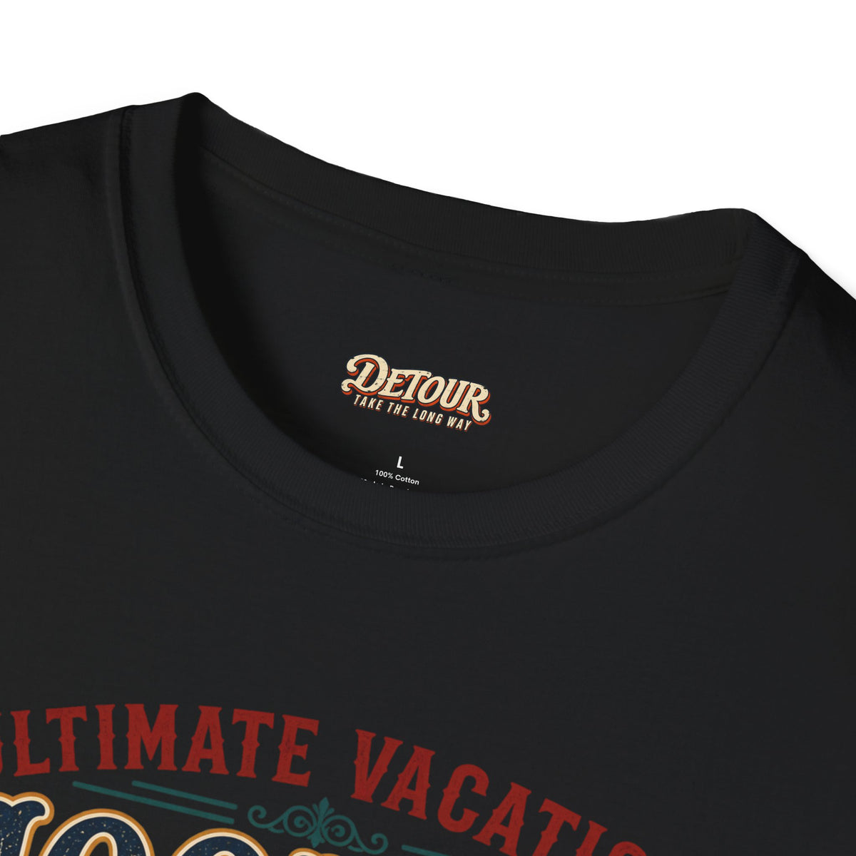 Hookers & Gelato Ultimate Vacation T-Shirt