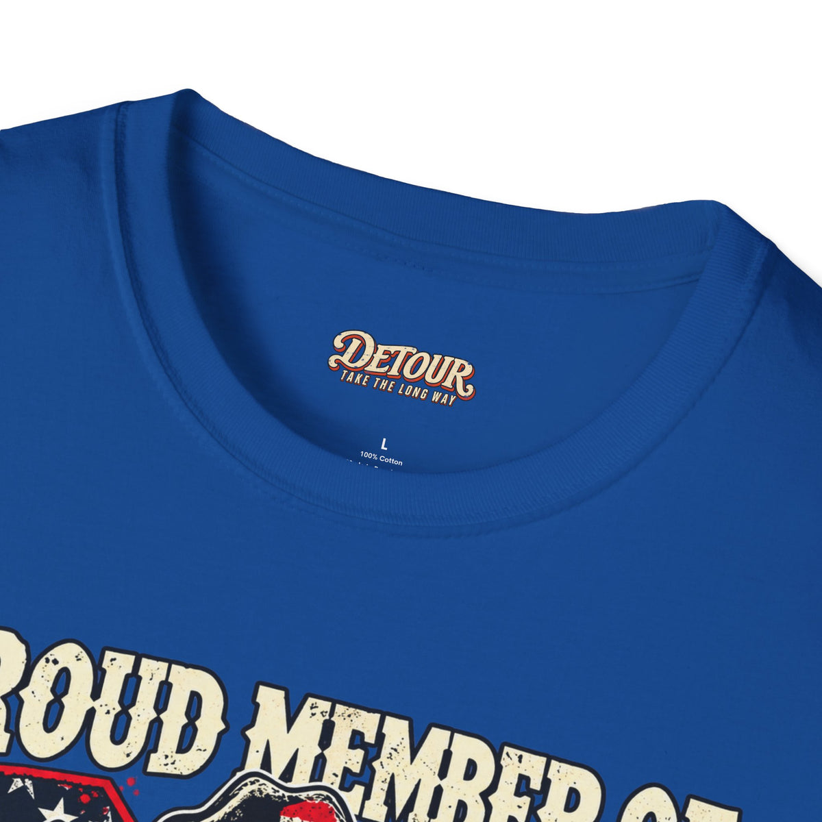 Proud Member of the 1965–1980 Generation Graphic T-Shirt