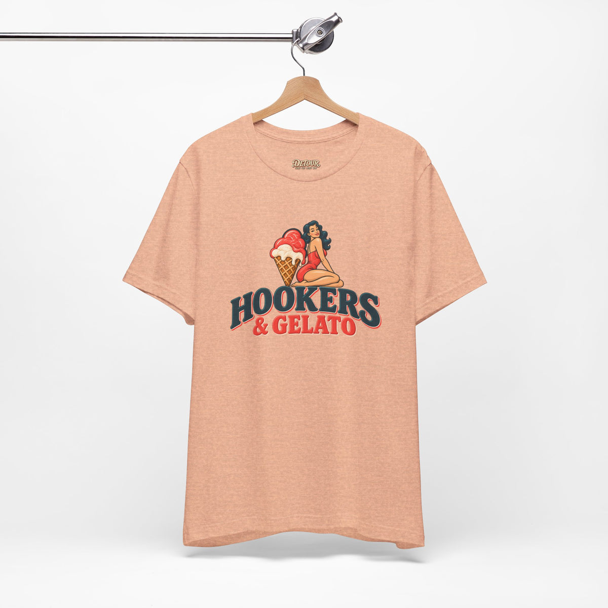 Hookers & Gelato Graphic T-Shirt