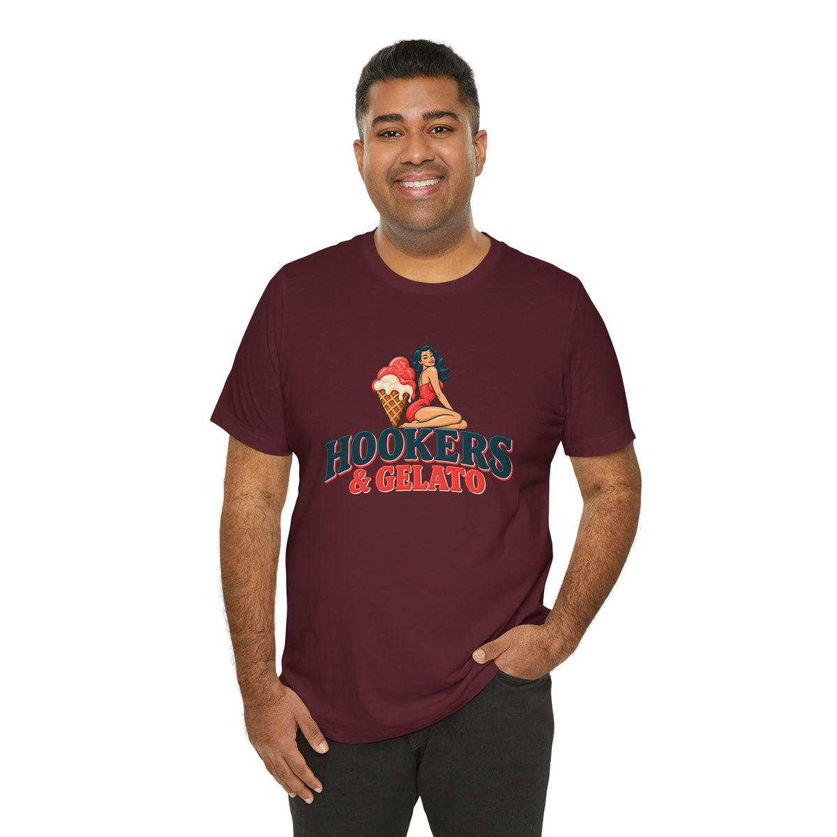 Hookers & Gelato Graphic T-Shirt