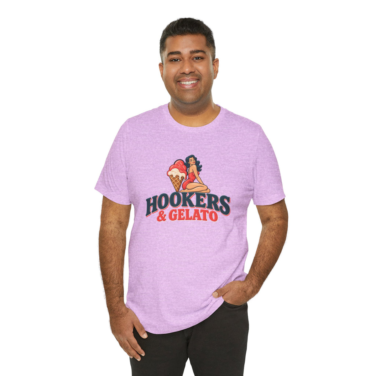 Hookers & Gelato Graphic T-Shirt
