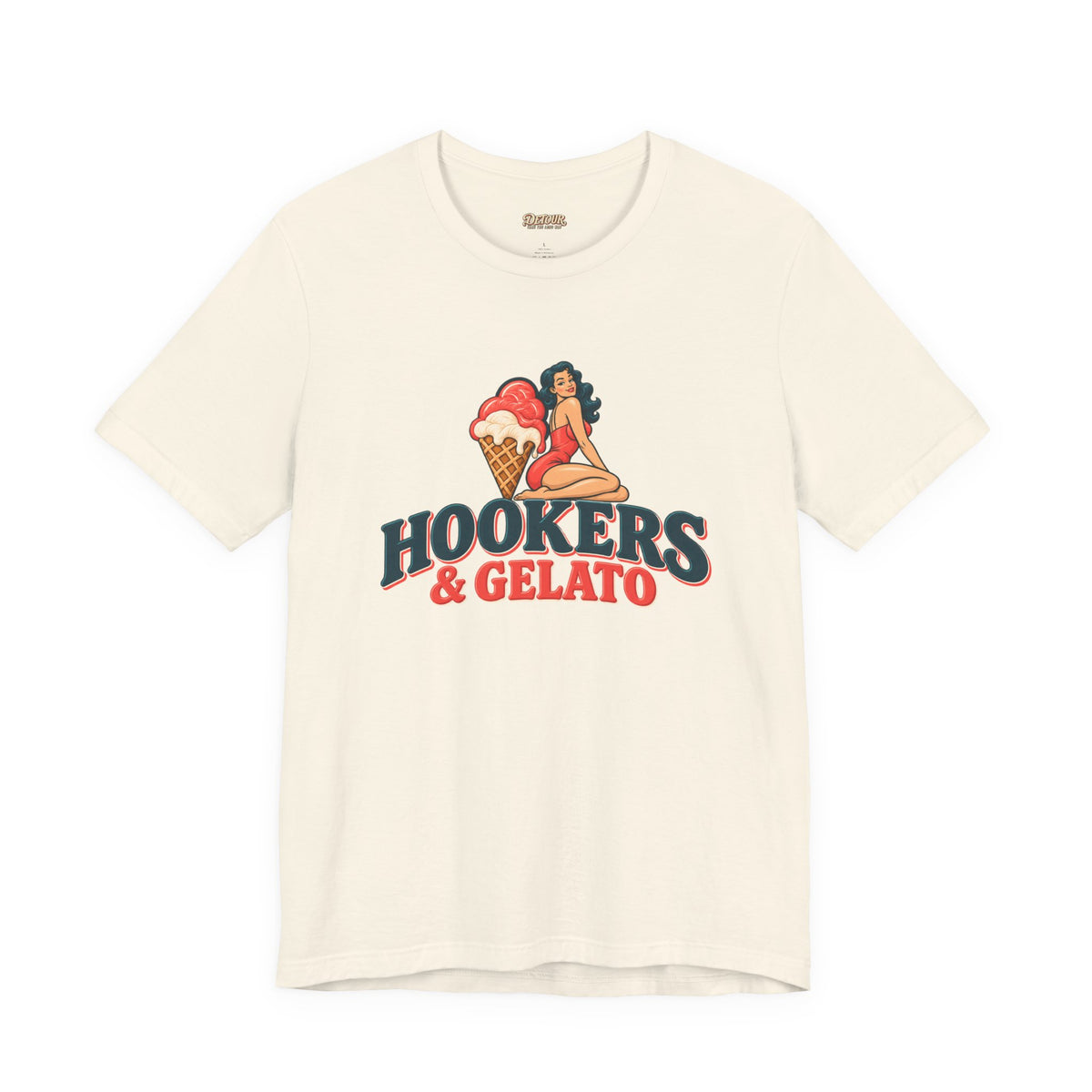 Hookers & Gelato Graphic T-Shirt