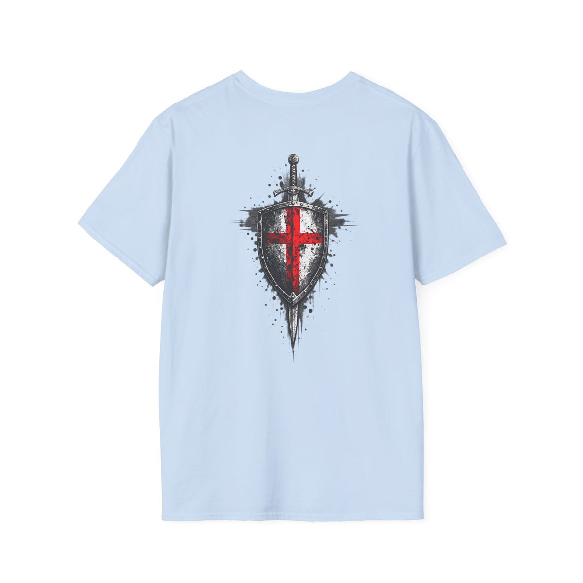 Christian Knight Shield T-Shirt