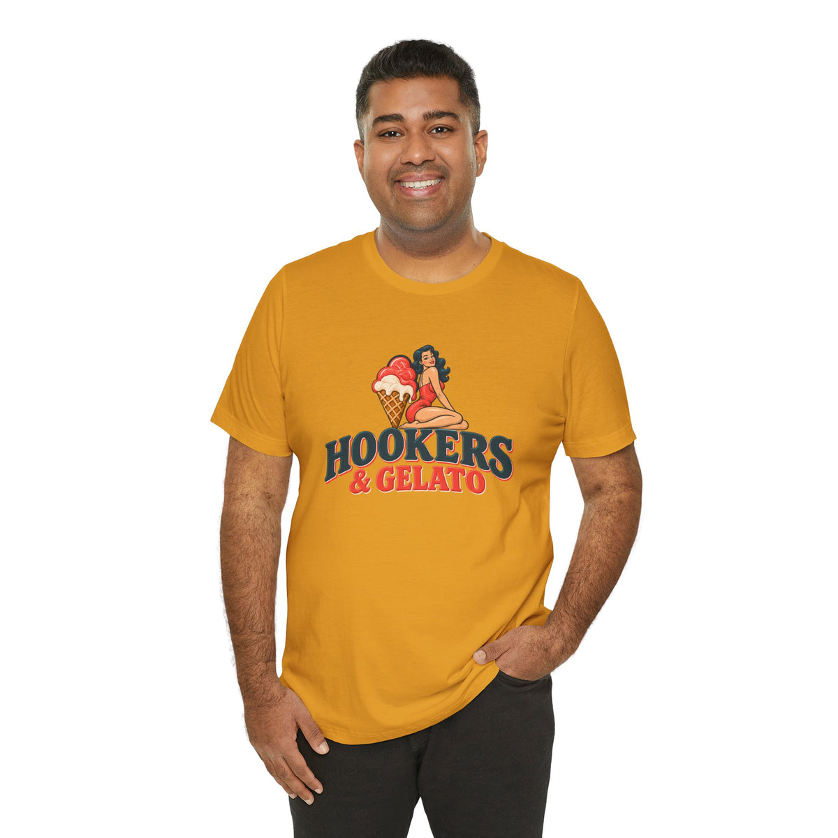 Hookers & Gelato Graphic T-Shirt