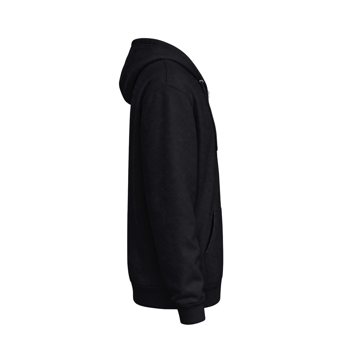 Weekend State of Mind Zip-Up Hoodie