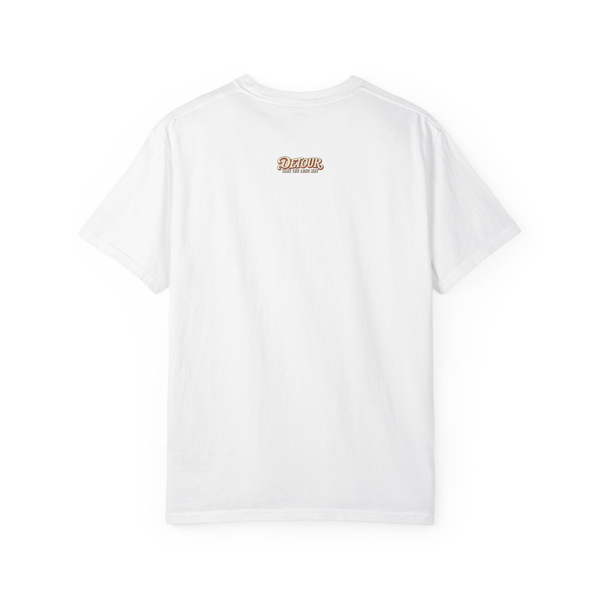 Pew Pew Madafakas Funny Duck Graphic T-Shirt