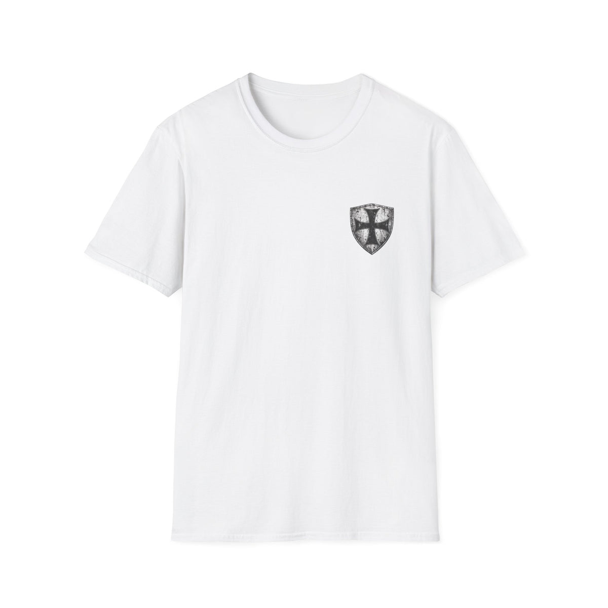 Christian Knight Shield T-Shirt
