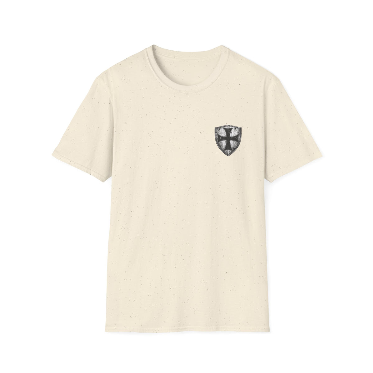 Christian Knight Shield T-Shirt