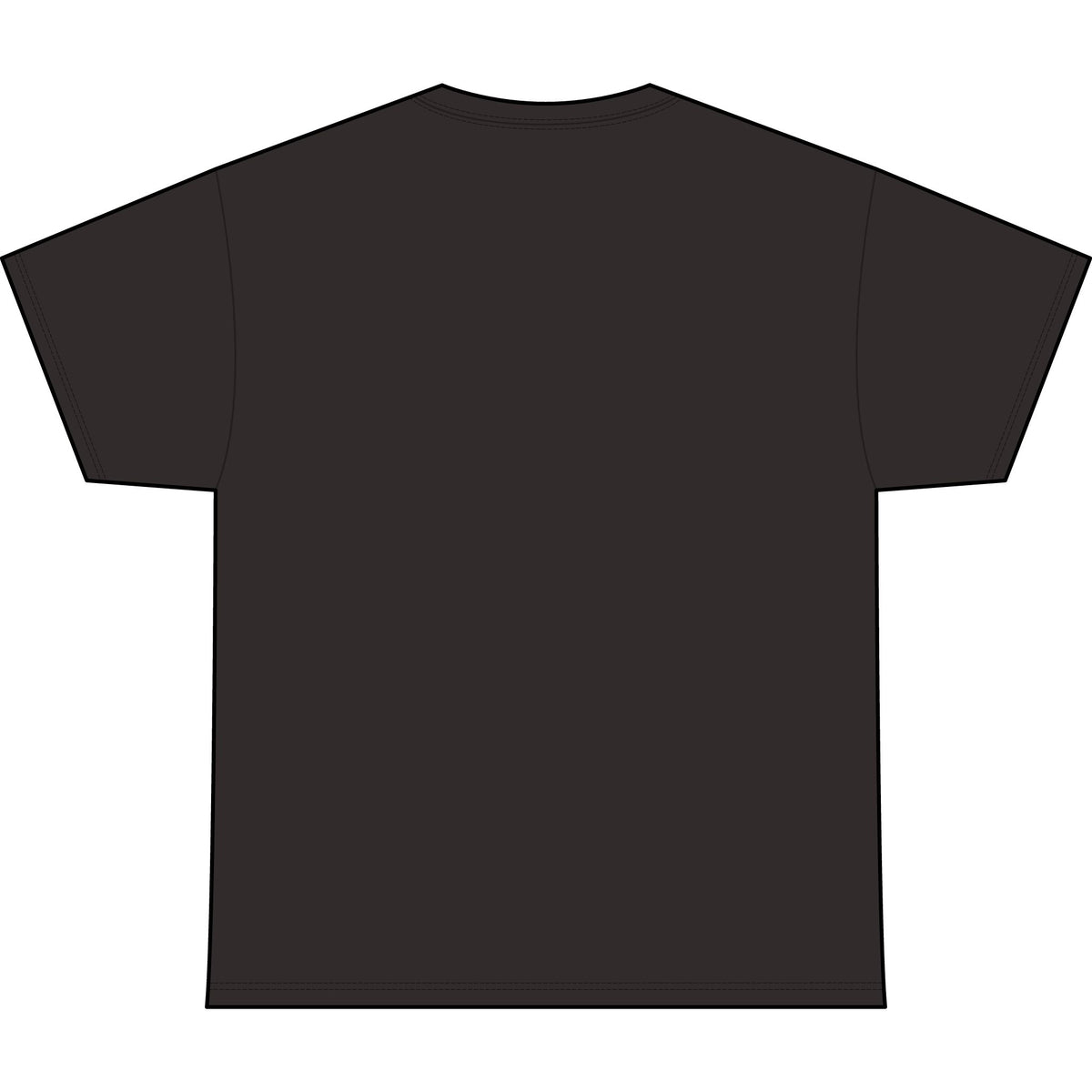 America Raccoon Graphic Stone Wash Heavy Tee