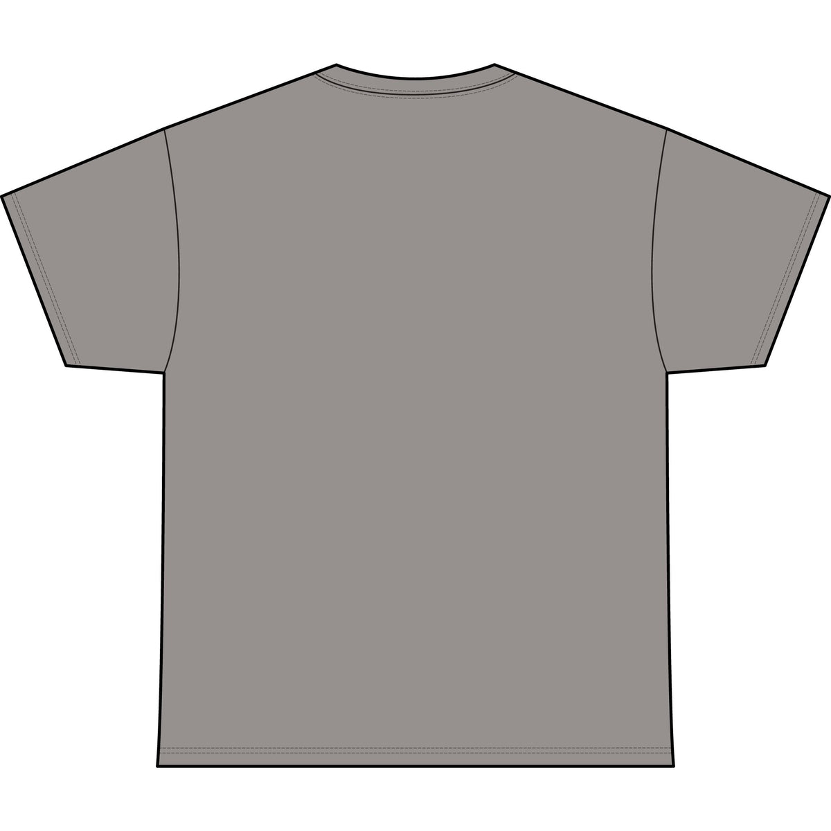 America Raccoon Graphic Stone Wash Heavy Tee