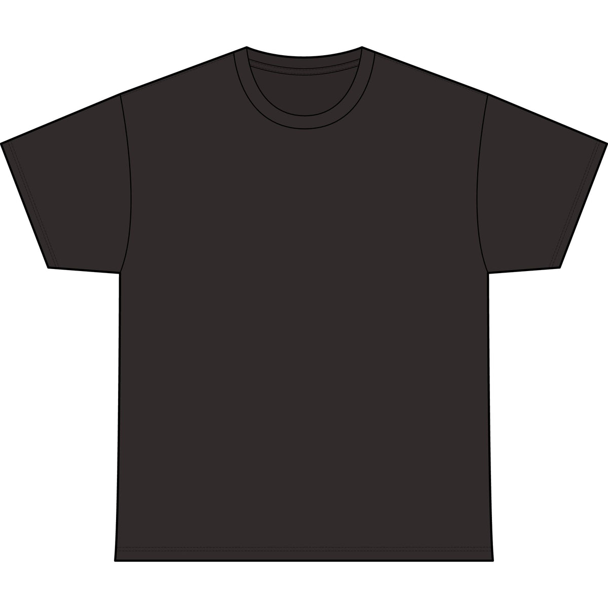 America Raccoon Graphic Stone Wash Heavy Tee