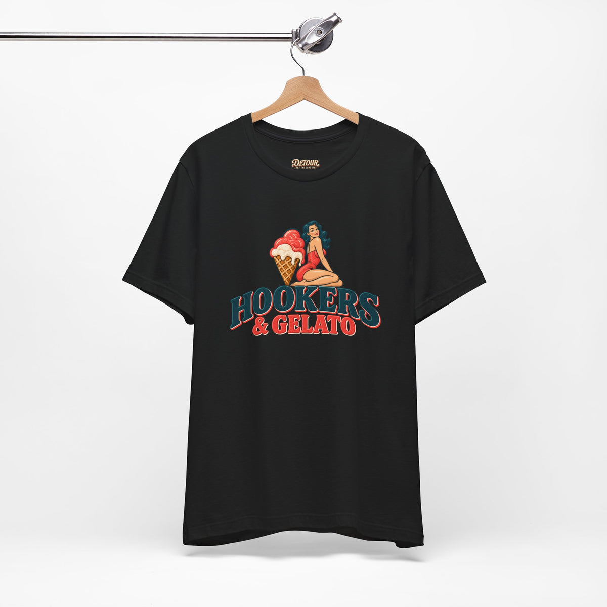 Hookers & Gelato Graphic T-Shirt