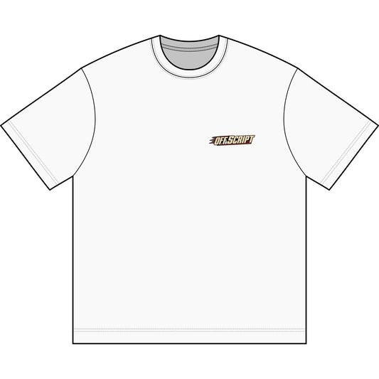 After Hours Racing T‑Shirt — Off Script Graphic Tee
