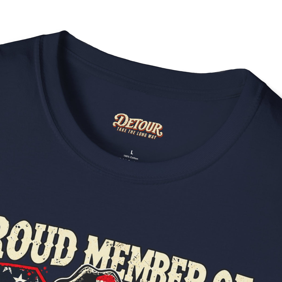 Proud Member of the 1965–1980 Generation Graphic T-Shirt