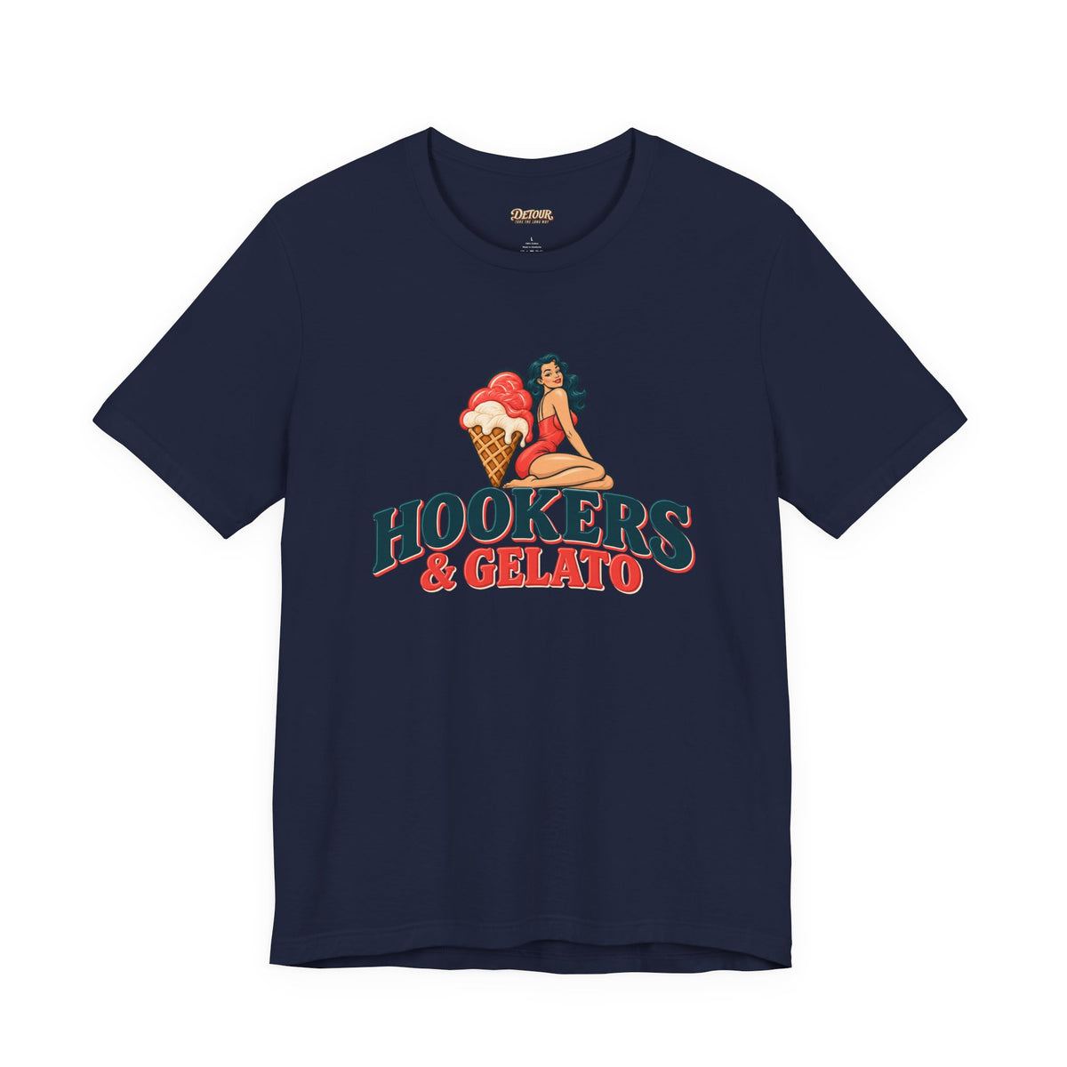 Hookers & Gelato Graphic T-Shirt