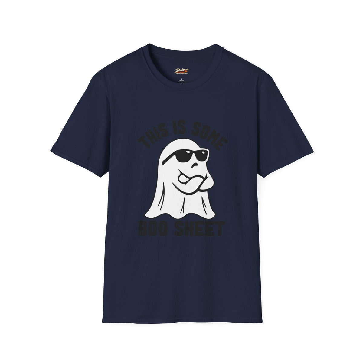 This Is Some Boo Sheet Ghost Halloween T-Shirt
