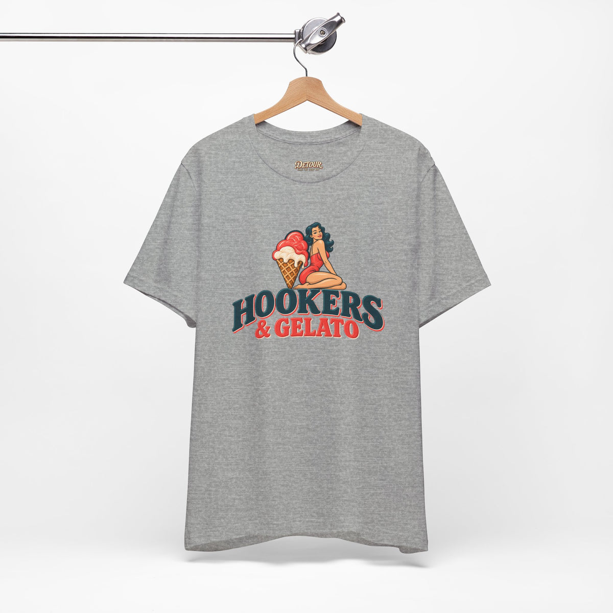 Hookers & Gelato Graphic T-Shirt
