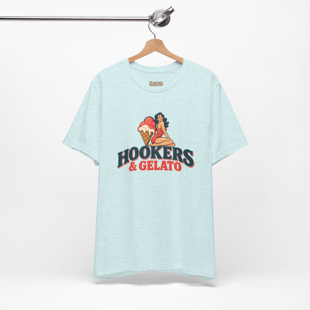 Hookers & Gelato Graphic T-Shirt