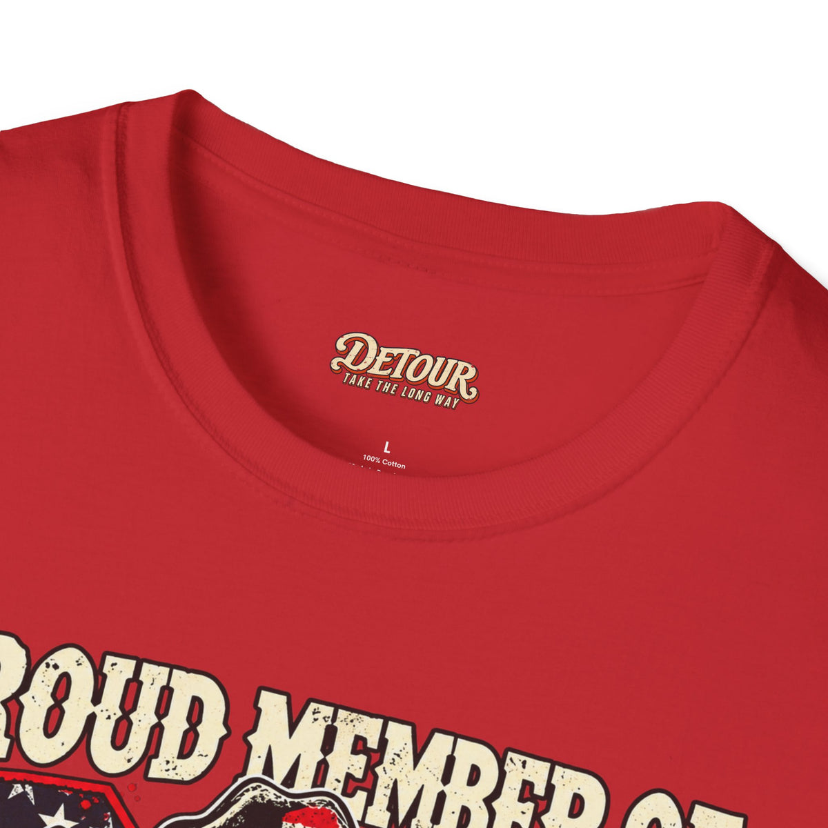 Proud Member of the 1965–1980 Generation Graphic T-Shirt
