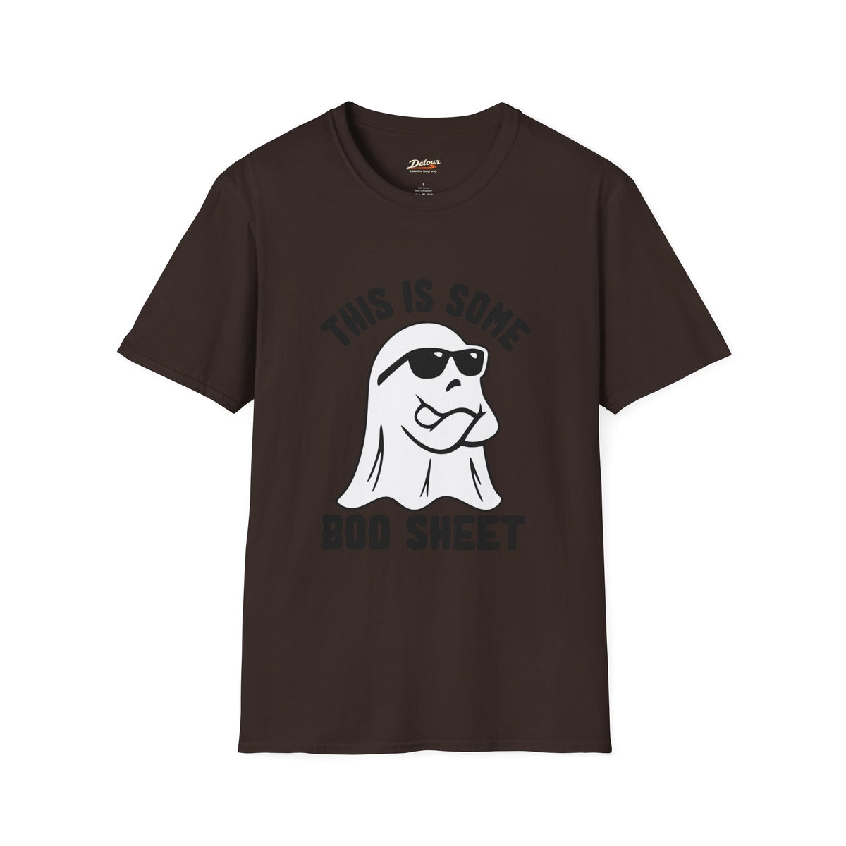 This Is Some Boo Sheet Ghost Halloween T-Shirt