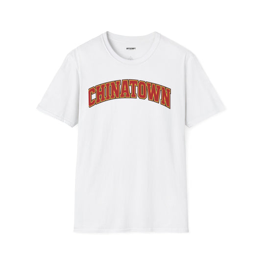 Chinatown Vintage Arch T-Shirt