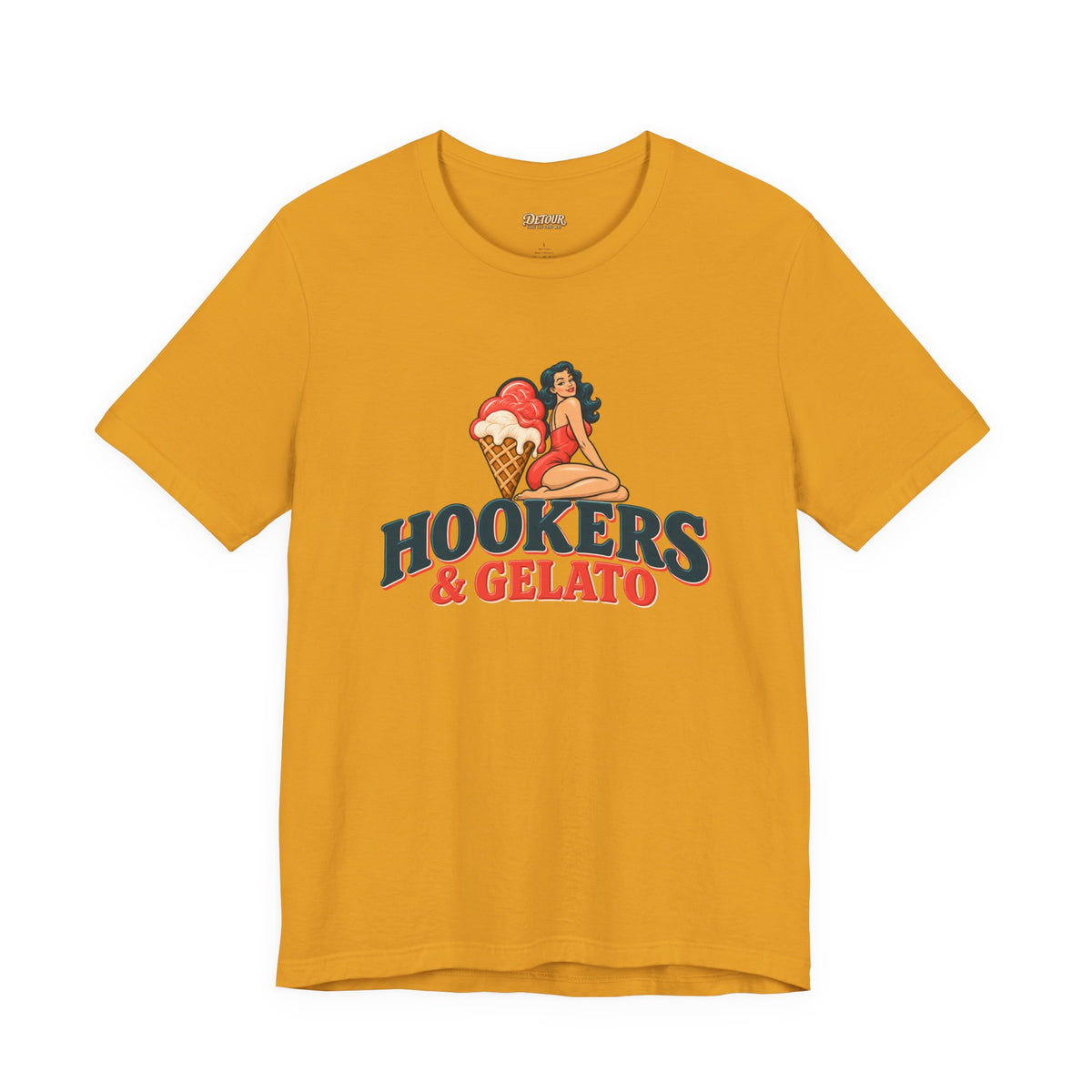 Hookers & Gelato Graphic T-Shirt