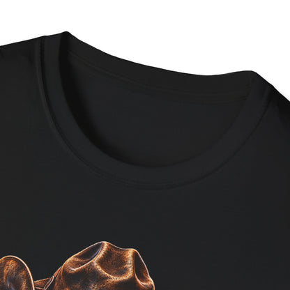 Cowboy Skull T-Shirt — Western Gunslinger Graphic Tee