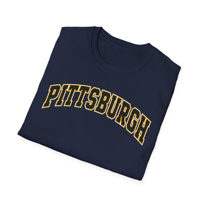 Pittsburgh Arch Logo T-Shirt