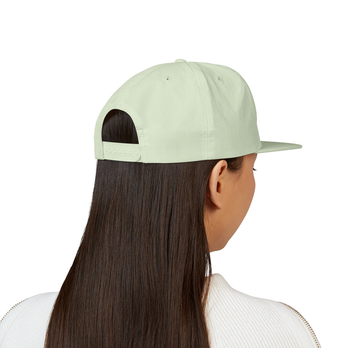 SPF IDGAF Surf Cap | Retro Sun Typography Hat