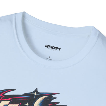 After Hours Race Car T-Shirt