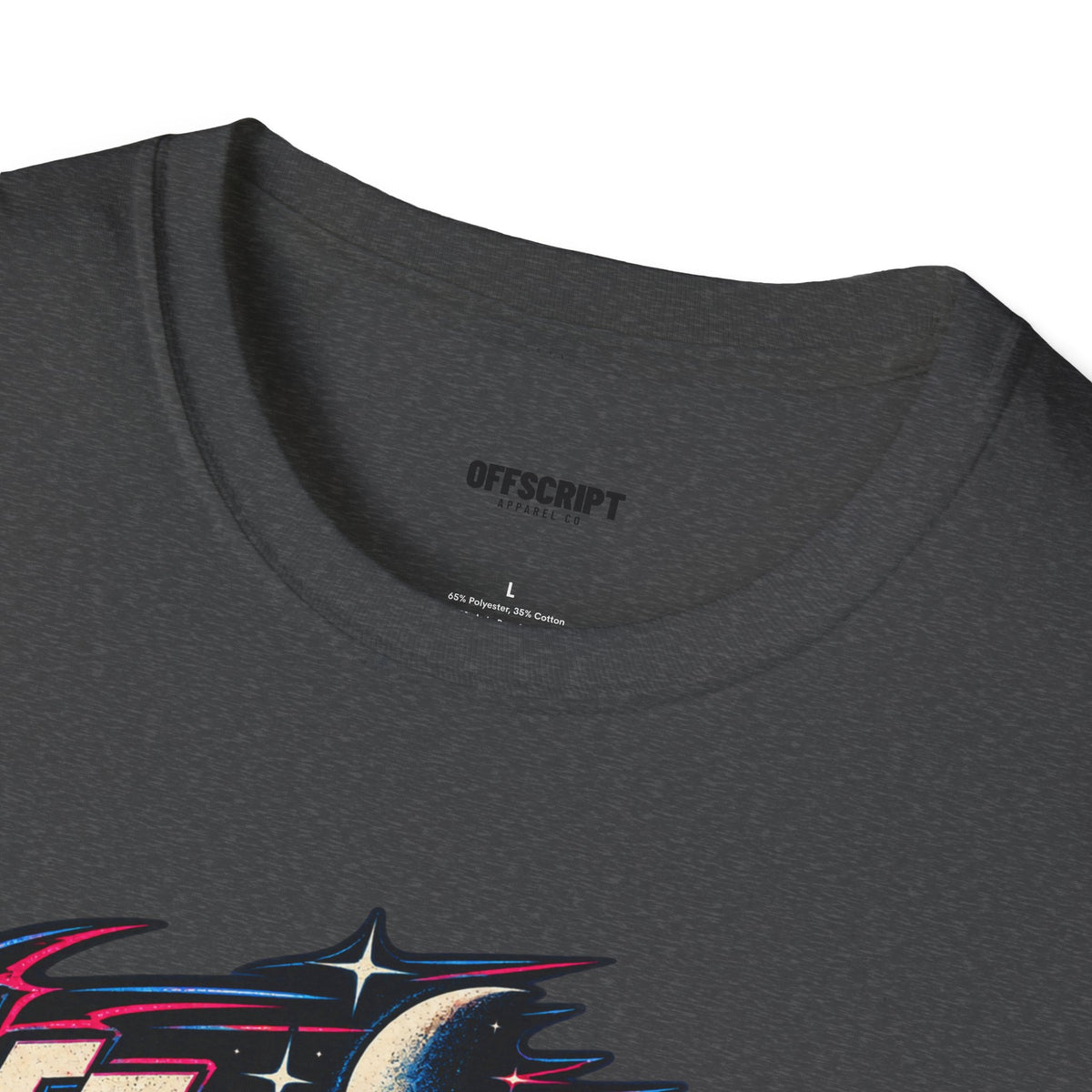 After Hours Race Car T-Shirt