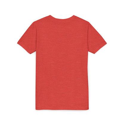 Youth Western Cowboy Tee — Little Cowboy & Horse Graphic Shirt