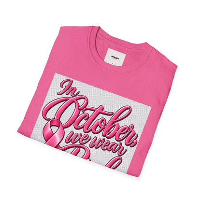 Unisex Softstyle T-Shirt