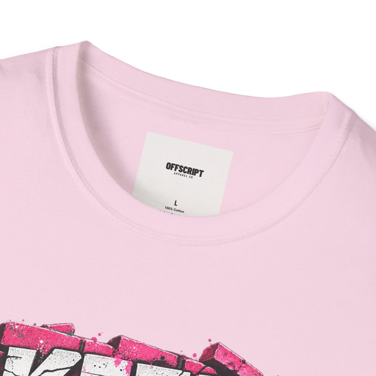 Keep Killing It pink ribbon T-Shirt | Breast Cancer Awareness, Motivational Graphic