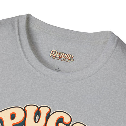 Pugs Not Drugs Funny Pug T-Shirt