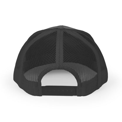 Cowboy Hat Snapback Trucker Cap – Western Rodeo Mesh Back Hat