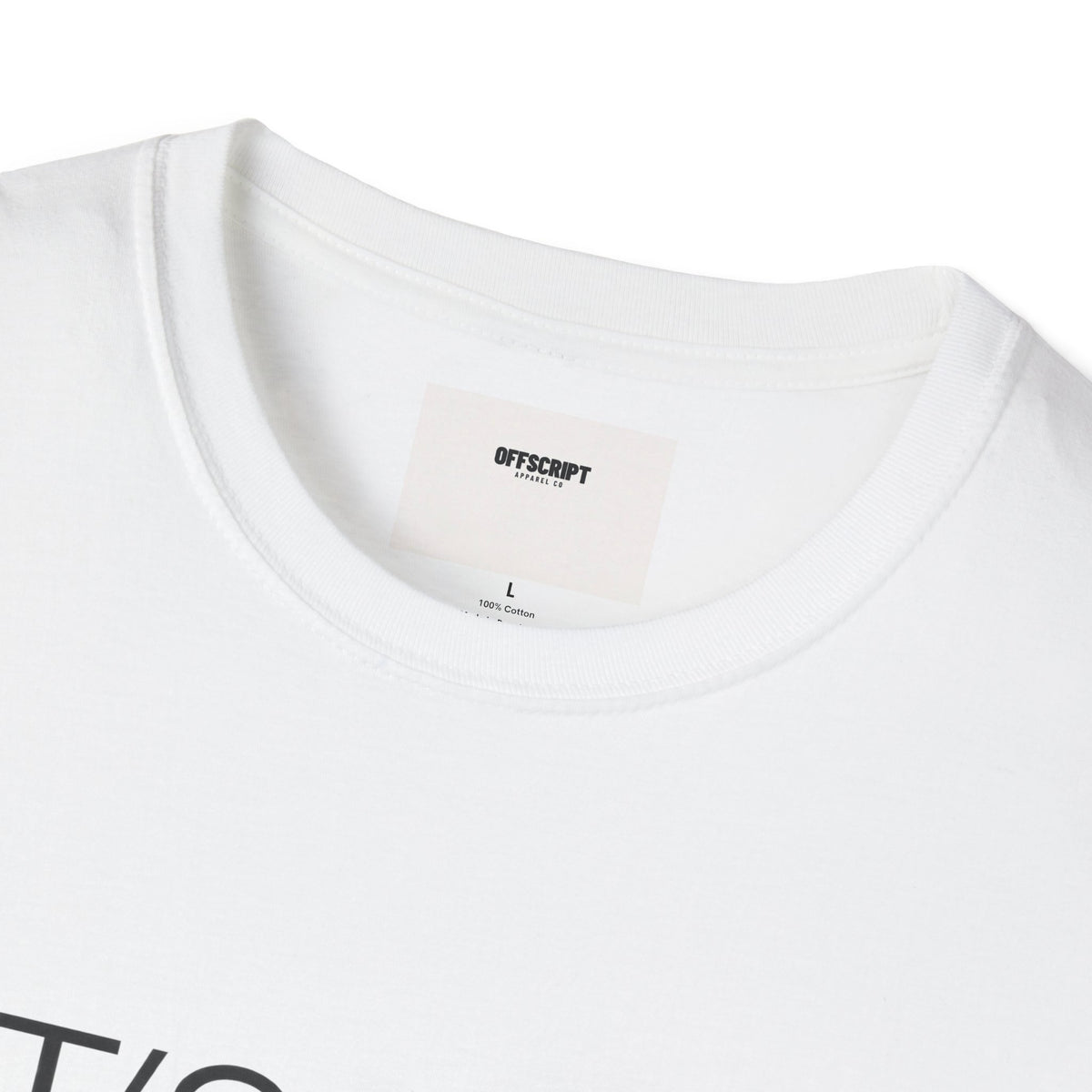Breast Cancer Awareness T-Shirt — "It’s Not Just A Month" Pink Ribbon Tee