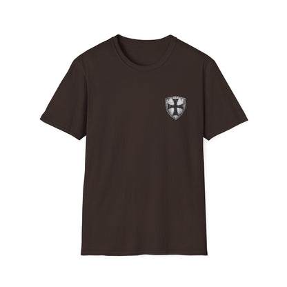Christian Knight Shield T-Shirt