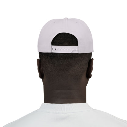 SPF IDGAF Surf Cap | Retro Sun Typography Hat