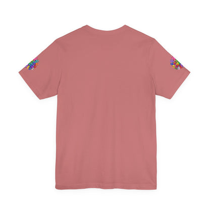 Breast Cancer Awareness Tee – “Her Fight Is My Fight” Boxing Gloves T-Shirt