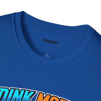 Dink Mode Activated T-Shirt — Pickleball Player Graphic Tee