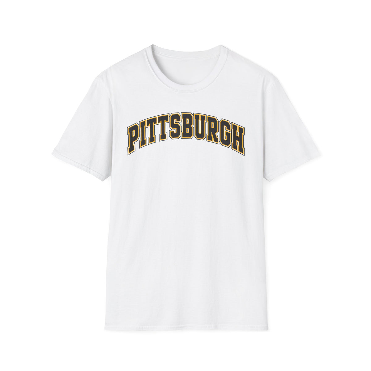 Pittsburgh Arch Logo T-Shirt