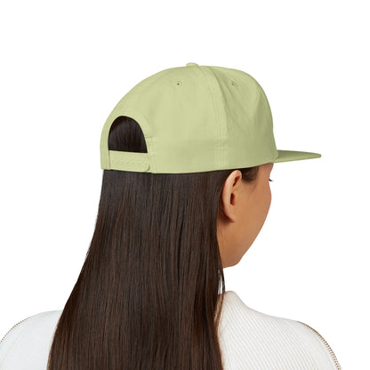 SPF IDGAF Surf Cap | Retro Sun Typography Hat
